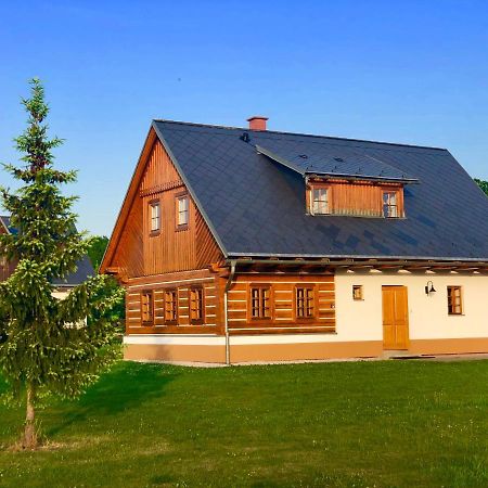 Roubenka Adel Vila Vrchlabí Exterior foto