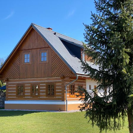 Roubenka Adel Vila Vrchlabí Exterior foto