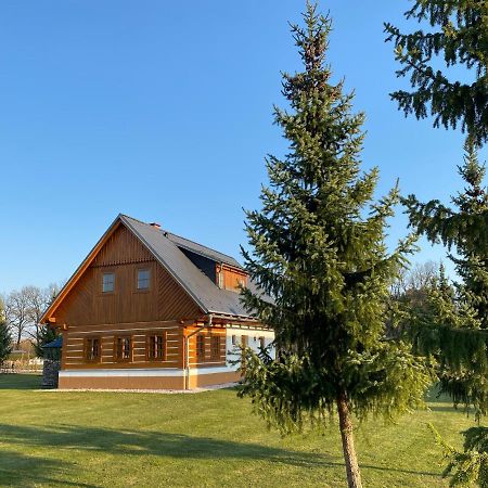 Roubenka Adel Vila Vrchlabí Exterior foto