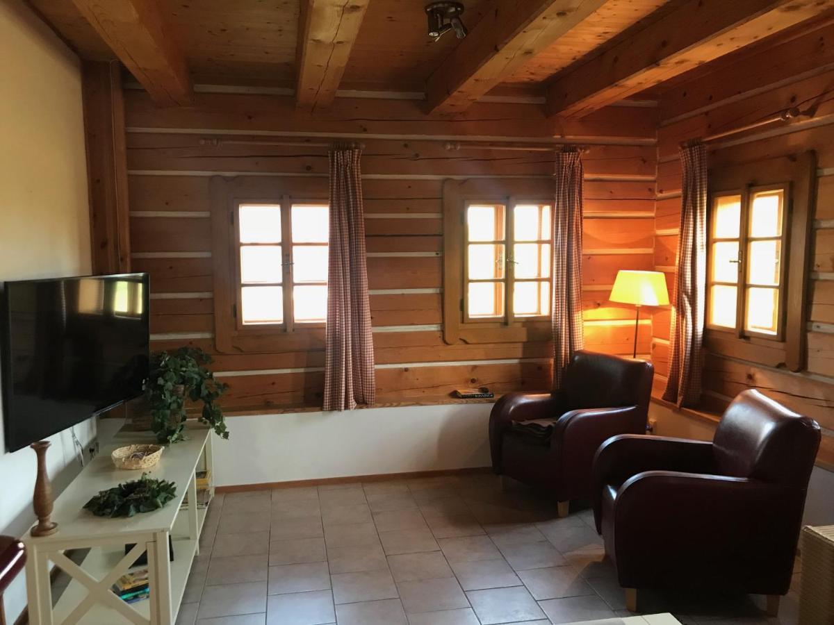 Roubenka Adel Vila Vrchlabí Exterior foto