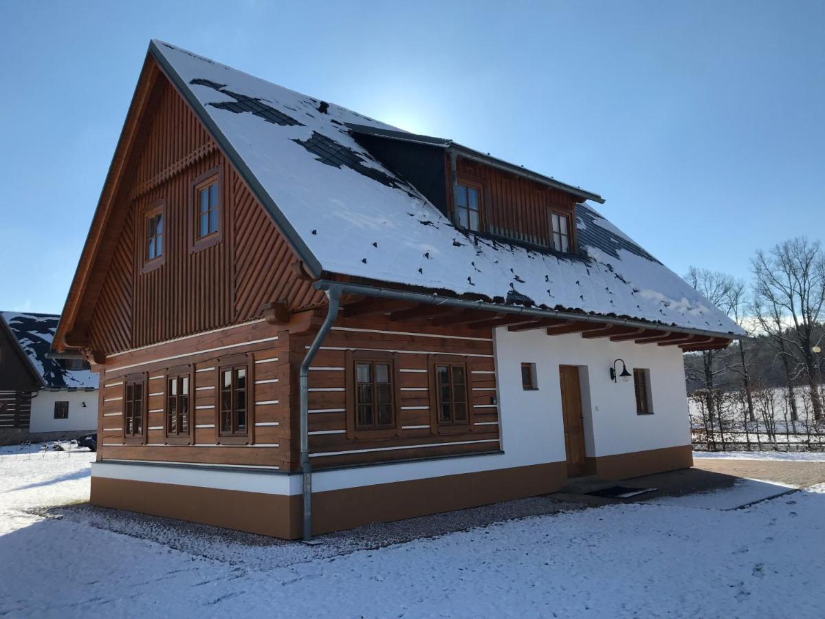 Roubenka Adel Vila Vrchlabí Exterior foto