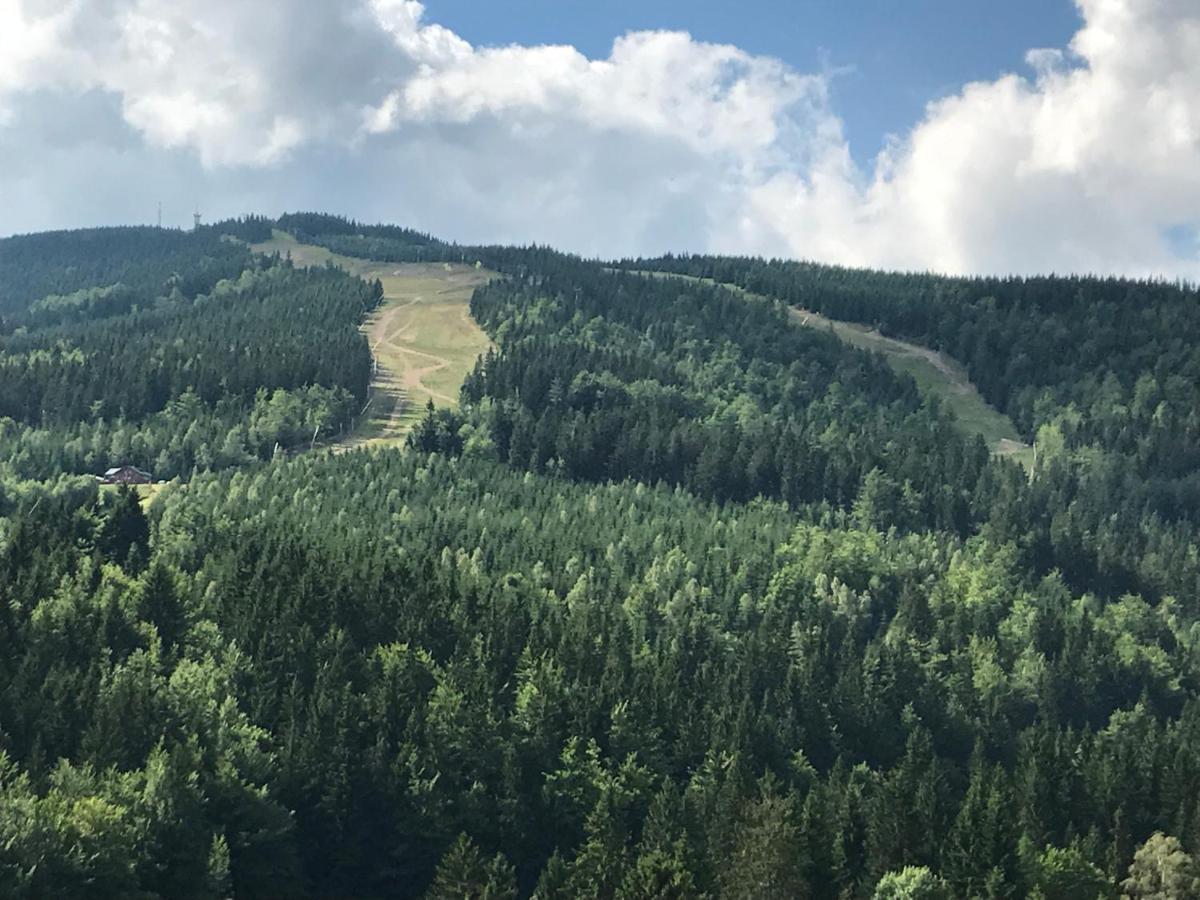 Roubenka Adel Vila Vrchlabí Exterior foto