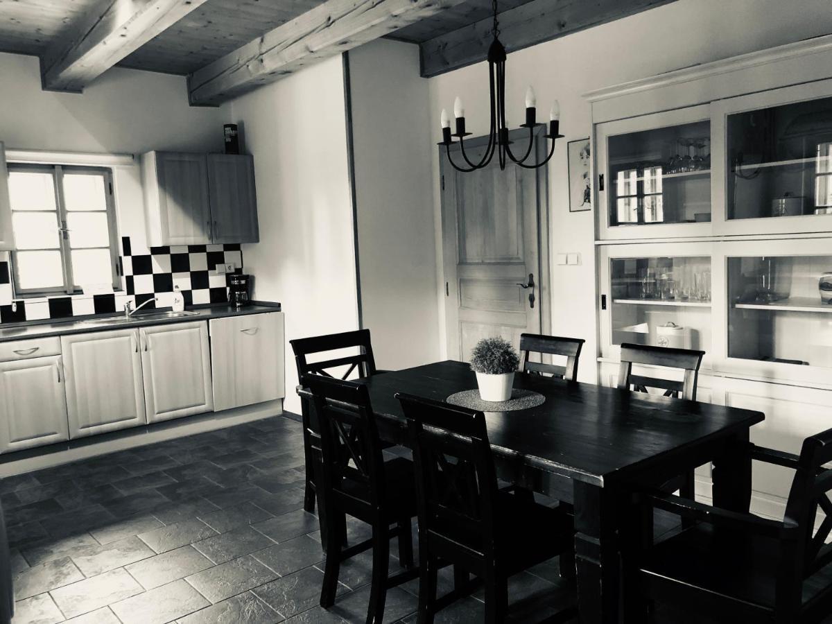 Roubenka Adel Vila Vrchlabí Exterior foto