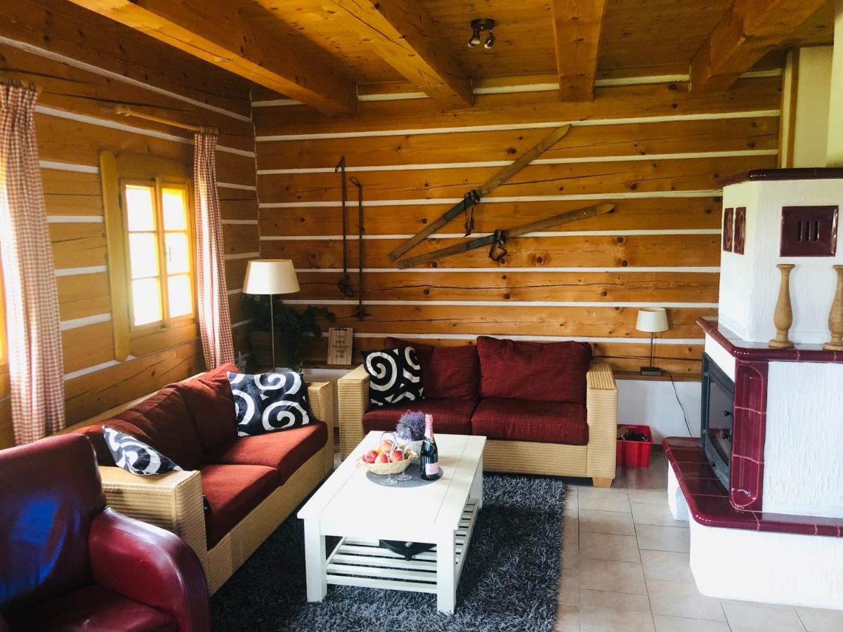 Roubenka Adel Vila Vrchlabí Exterior foto