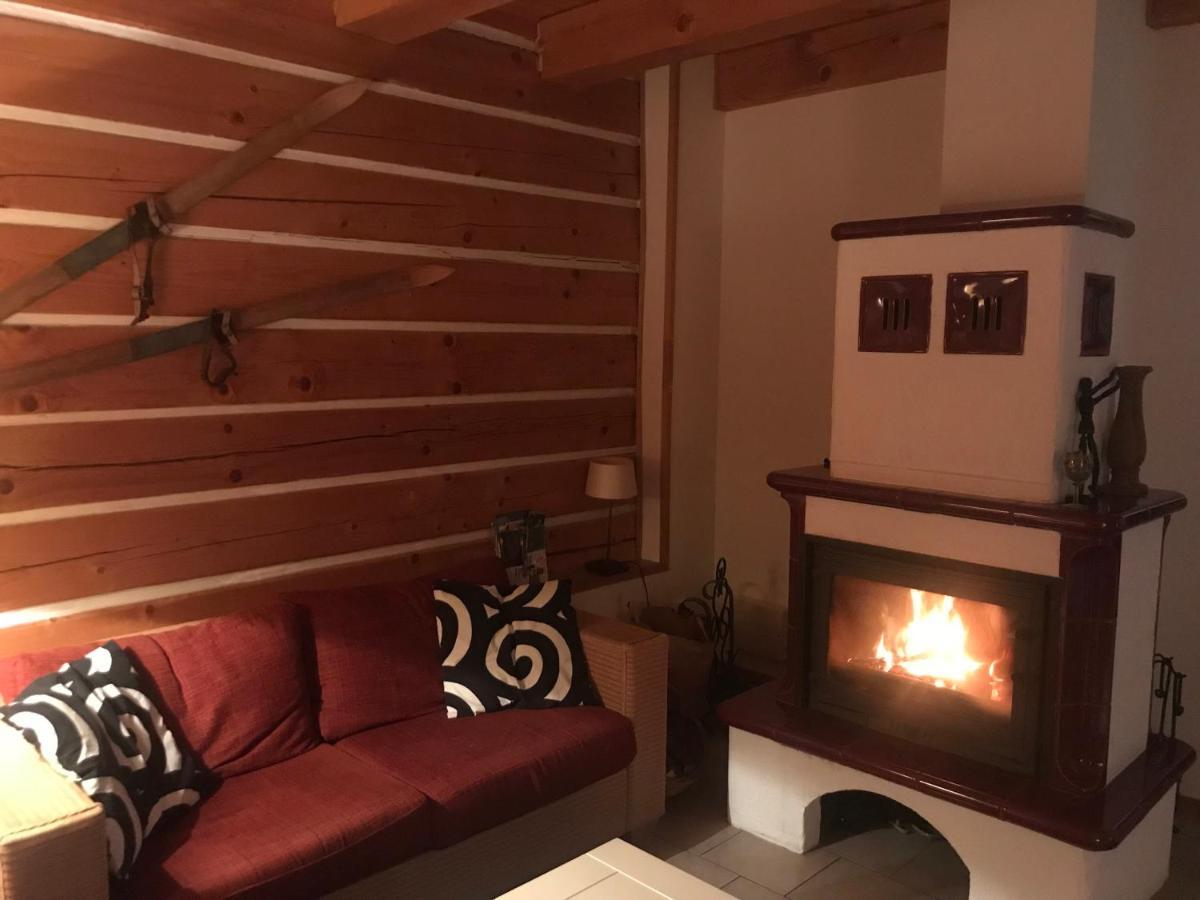 Roubenka Adel Vila Vrchlabí Exterior foto
