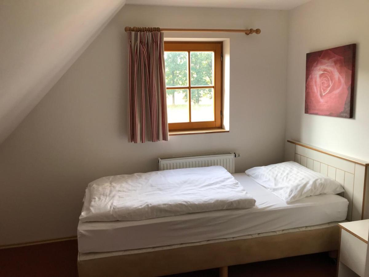 Roubenka Adel Vila Vrchlabí Exterior foto
